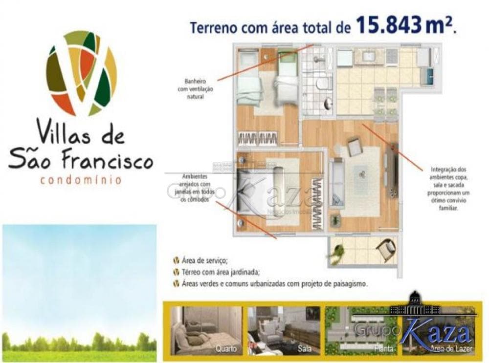 Foto 10 de Apartamento Padrão em Vila Formosa, Jacareí - imagem 10