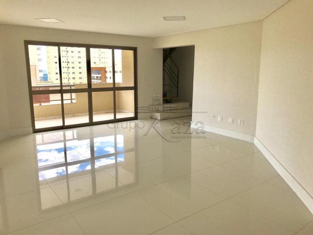 Foto 2 de Apartamento Cobertura Duplex em Parque Residencial Aquarius, São José dos Campos - imagem 2
