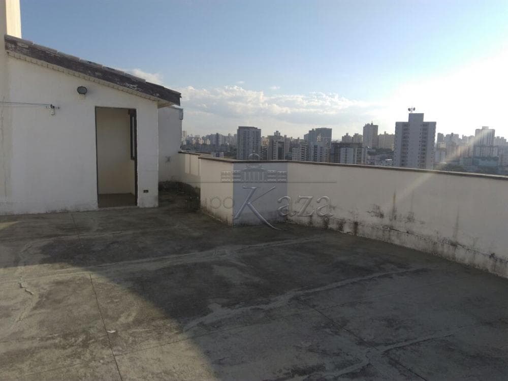 Foto 14 de Apartamento Cobertura Duplex em Jardim Augusta, São José dos Campos - imagem 14