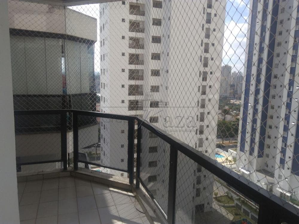 Foto 4 de Apartamento Cobertura Duplex em Parque Residencial Aquarius, São José dos Campos - imagem 4