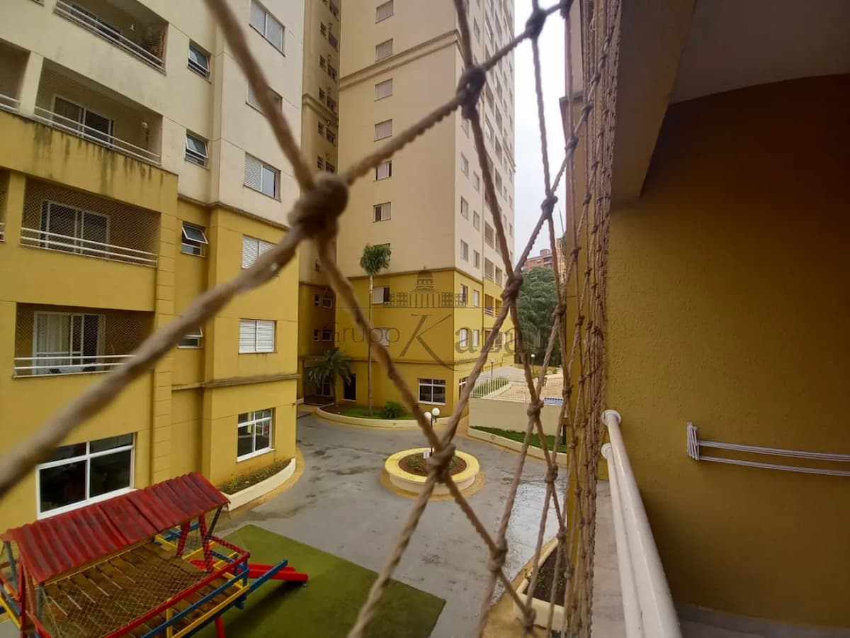 Foto 10 de Apartamento Padrão em Jardim Apolo II, São José dos Campos - imagem 10