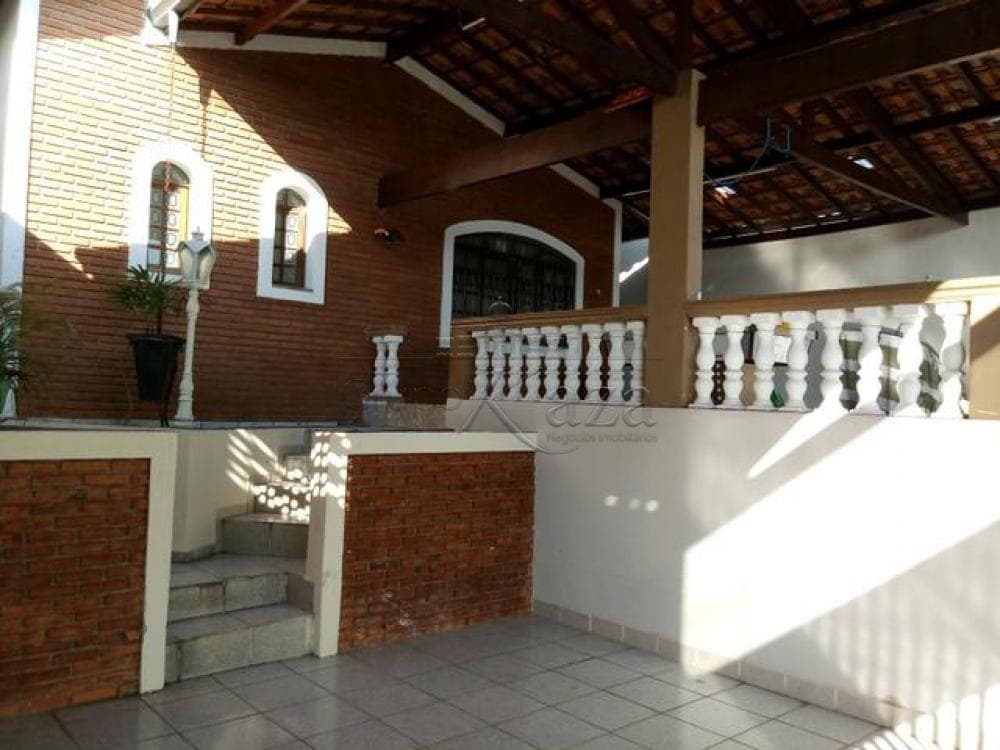 Foto 9 de Casa Padrão em Jardim Motorama, São José dos Campos - imagem 9