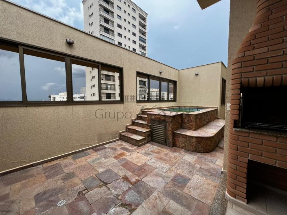 Foto 19 de Apartamento Duplex em Parque Residencial Aquarius, São José dos Campos - imagem 19