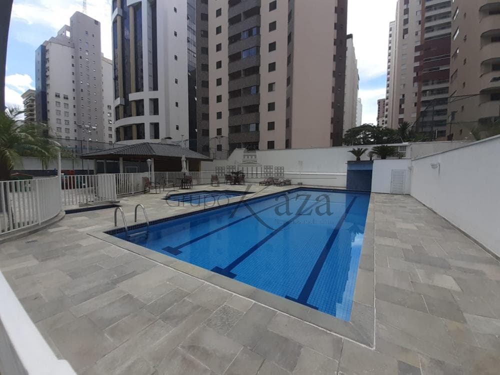 Foto 33 de Apartamento Cobertura Duplex em Parque Residencial Aquarius, São José dos Campos - imagem 33