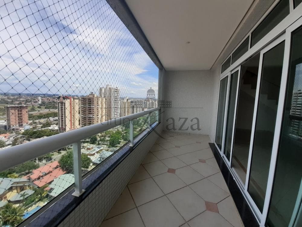 Foto 28 de Apartamento Cobertura Duplex em Parque Residencial Aquarius, São José dos Campos - imagem 28