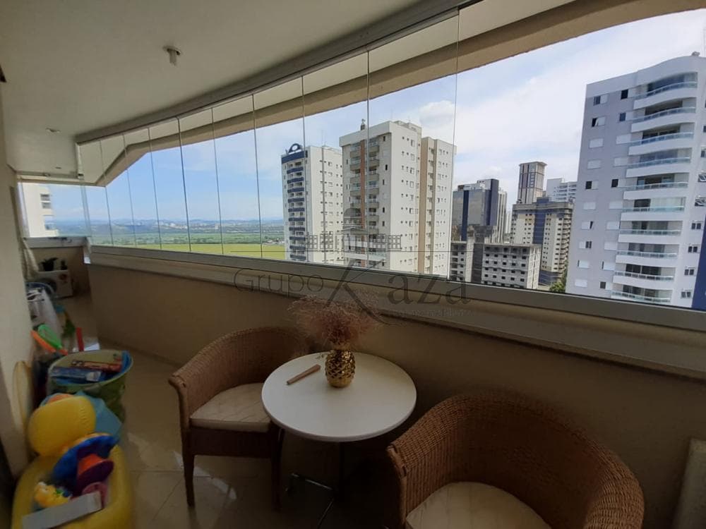 Foto 15 de Apartamento Cobertura Duplex em Parque Residencial Aquarius, São José dos Campos - imagem 15