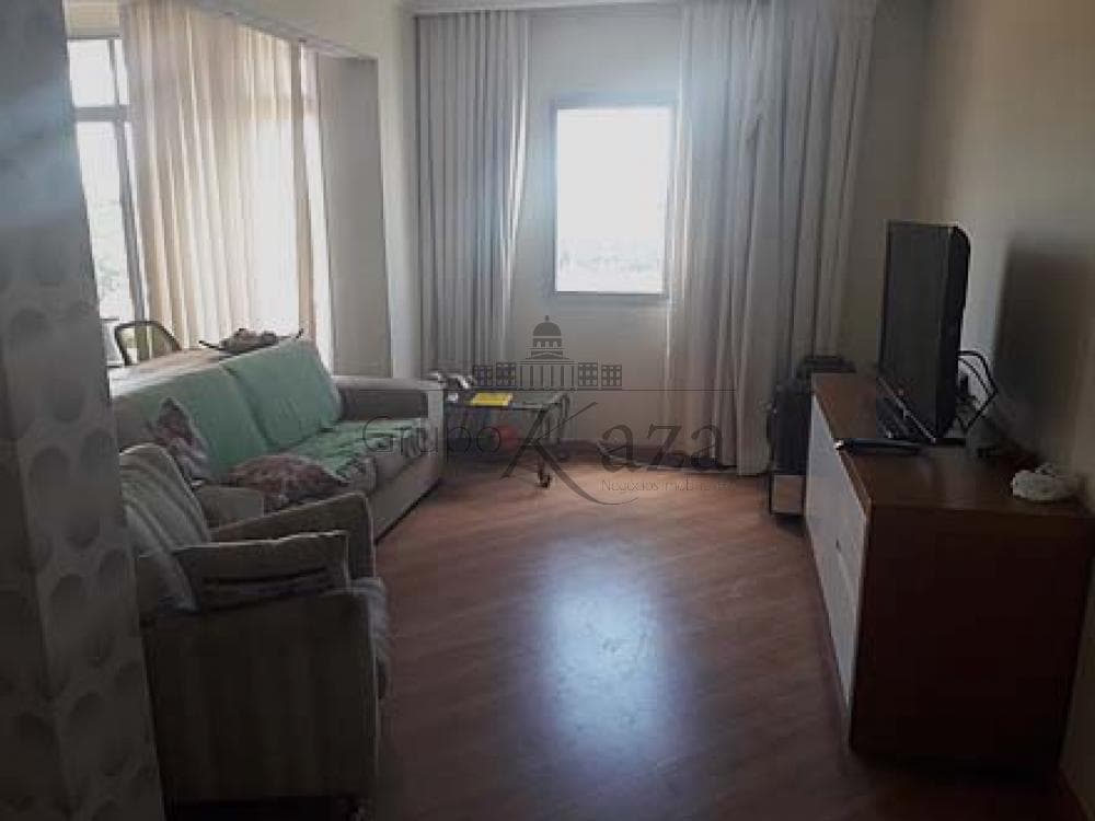Foto 1 de Apartamento Cobertura Duplex em Jardim Oswaldo Cruz, São José dos Campos - imagem 1