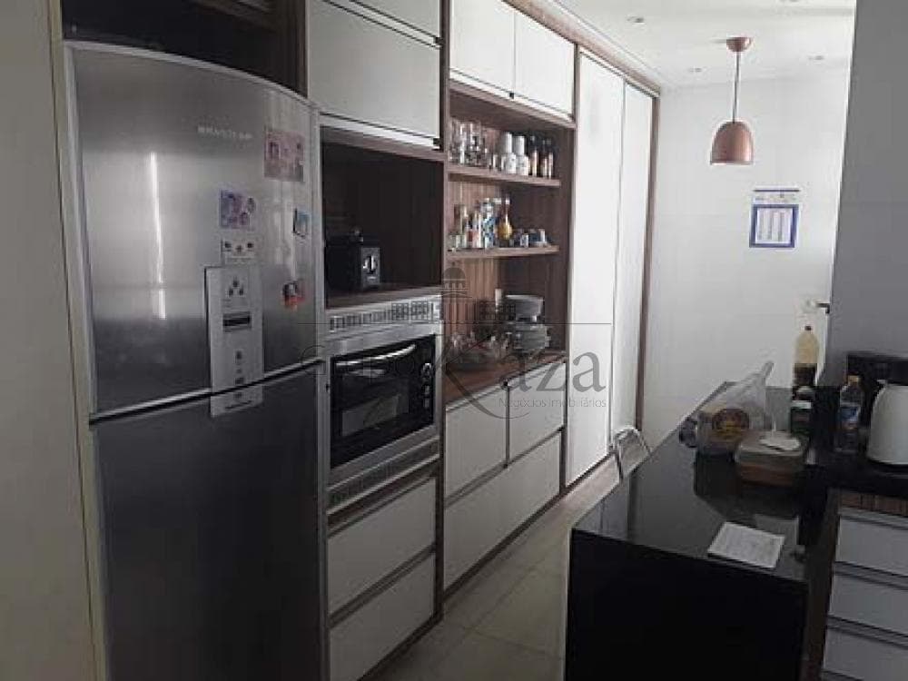 Foto 4 de Apartamento Cobertura Duplex em Jardim Oswaldo Cruz, São José dos Campos - imagem 4