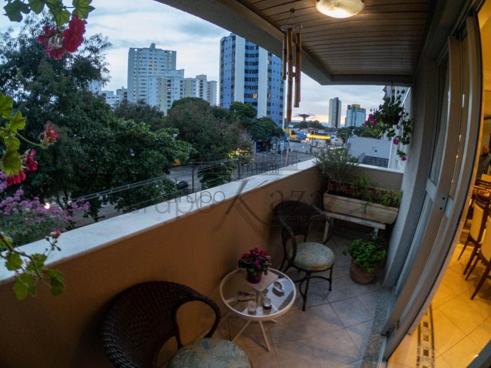Foto 4 de Apartamento Padrão em Jardim São Dimas, São José dos Campos - imagem 4