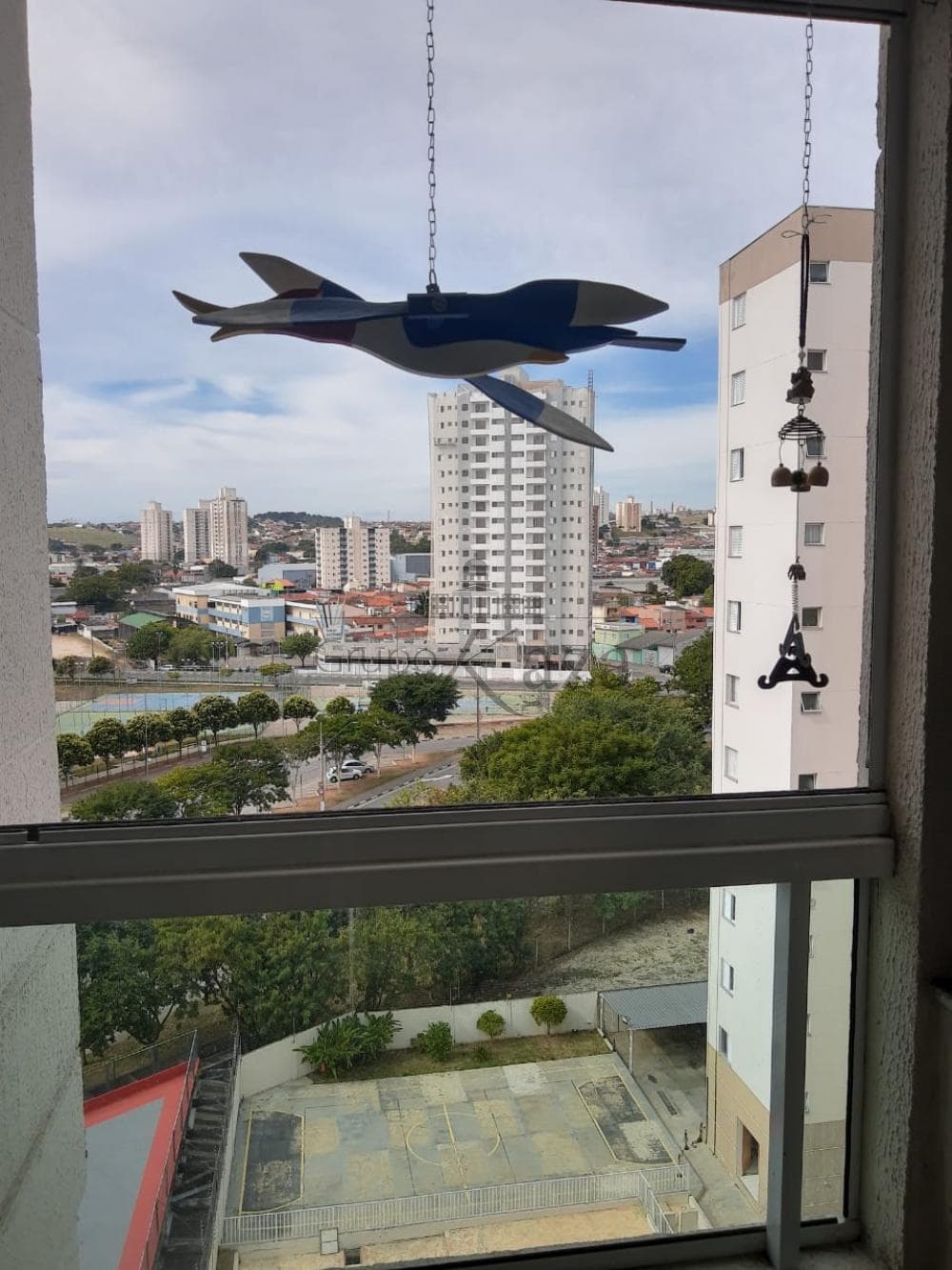 Foto 6 de Apartamento Padrão em Jardim Pereira do Amparo, Jacareí - imagem 6
