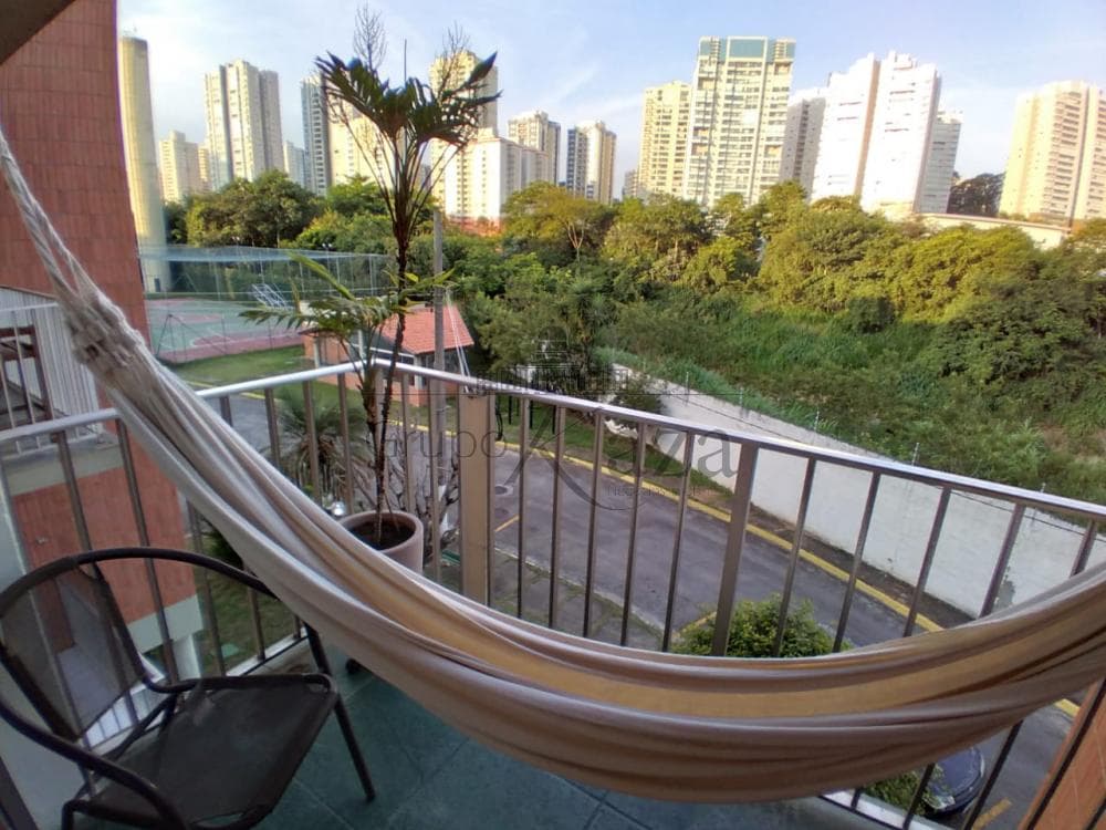 Foto 5 de Apartamento Padrão em Jardim Esplanada, São José dos Campos - imagem 5