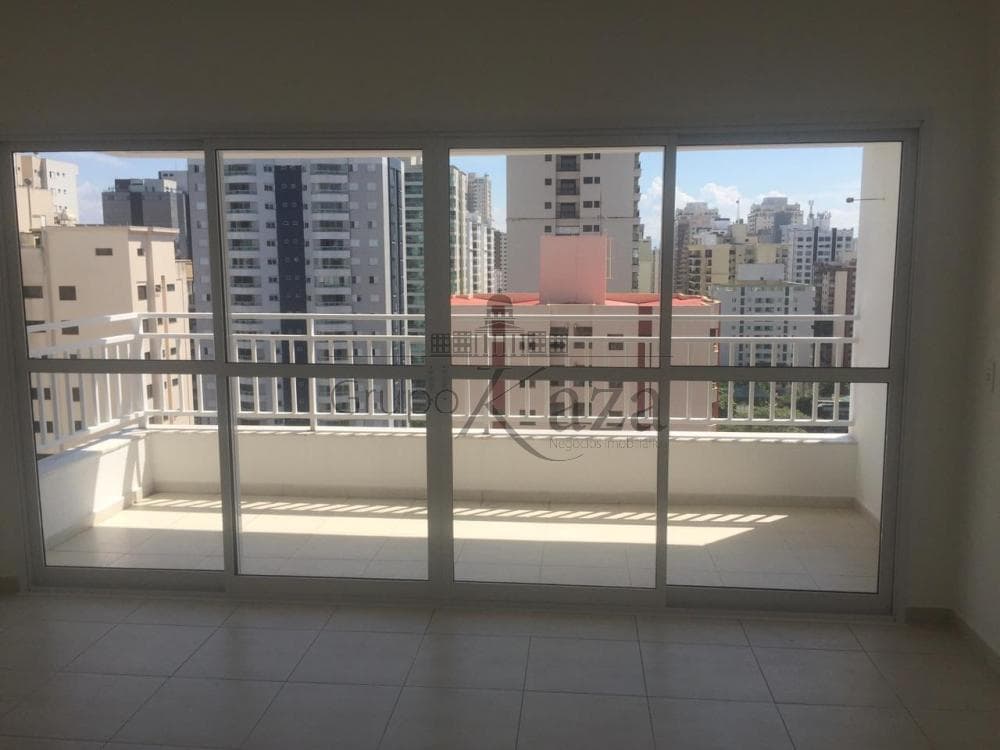 Foto 1 de Apartamento Padrão em Parque Residencial Aquarius, São José dos Campos - imagem 1