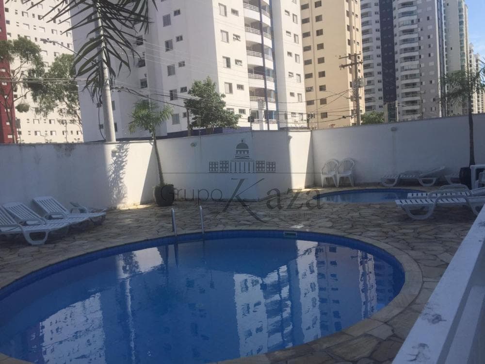 Foto 16 de Apartamento Padrão em Parque Residencial Aquarius, São José dos Campos - imagem 16