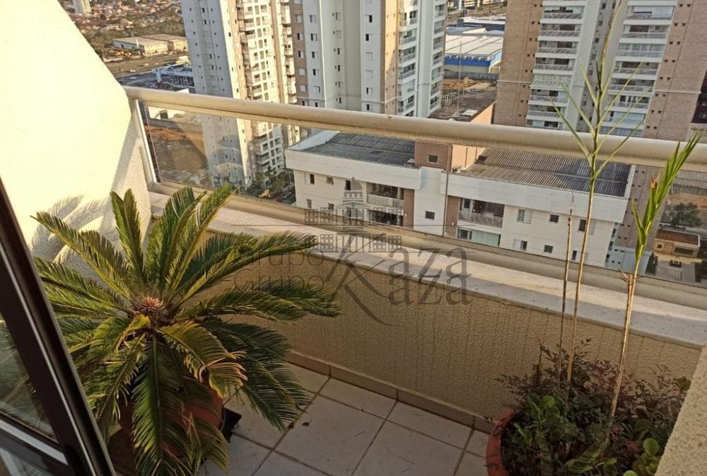 Foto 5 de Apartamento Cobertura Duplex em Parque Residencial Aquarius, São José dos Campos - imagem 5