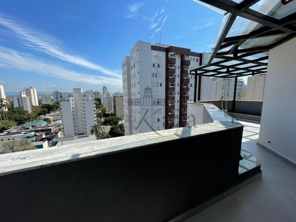 Foto 48 de Apartamento Cobertura Duplex em Vila Adyana, São José dos Campos - imagem 48