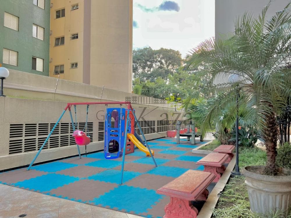 Foto 61 de Apartamento Cobertura Duplex em Parque Residencial Aquarius, São José dos Campos - imagem 61