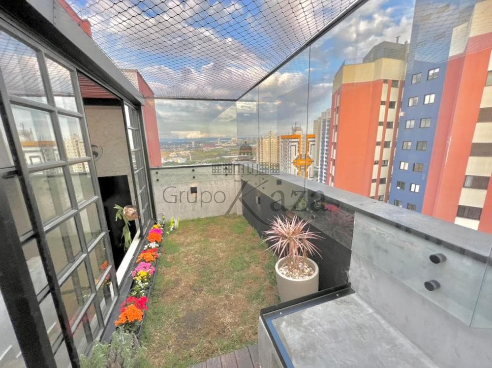 Foto 45 de Apartamento Cobertura Duplex em Parque Residencial Aquarius, São José dos Campos - imagem 45