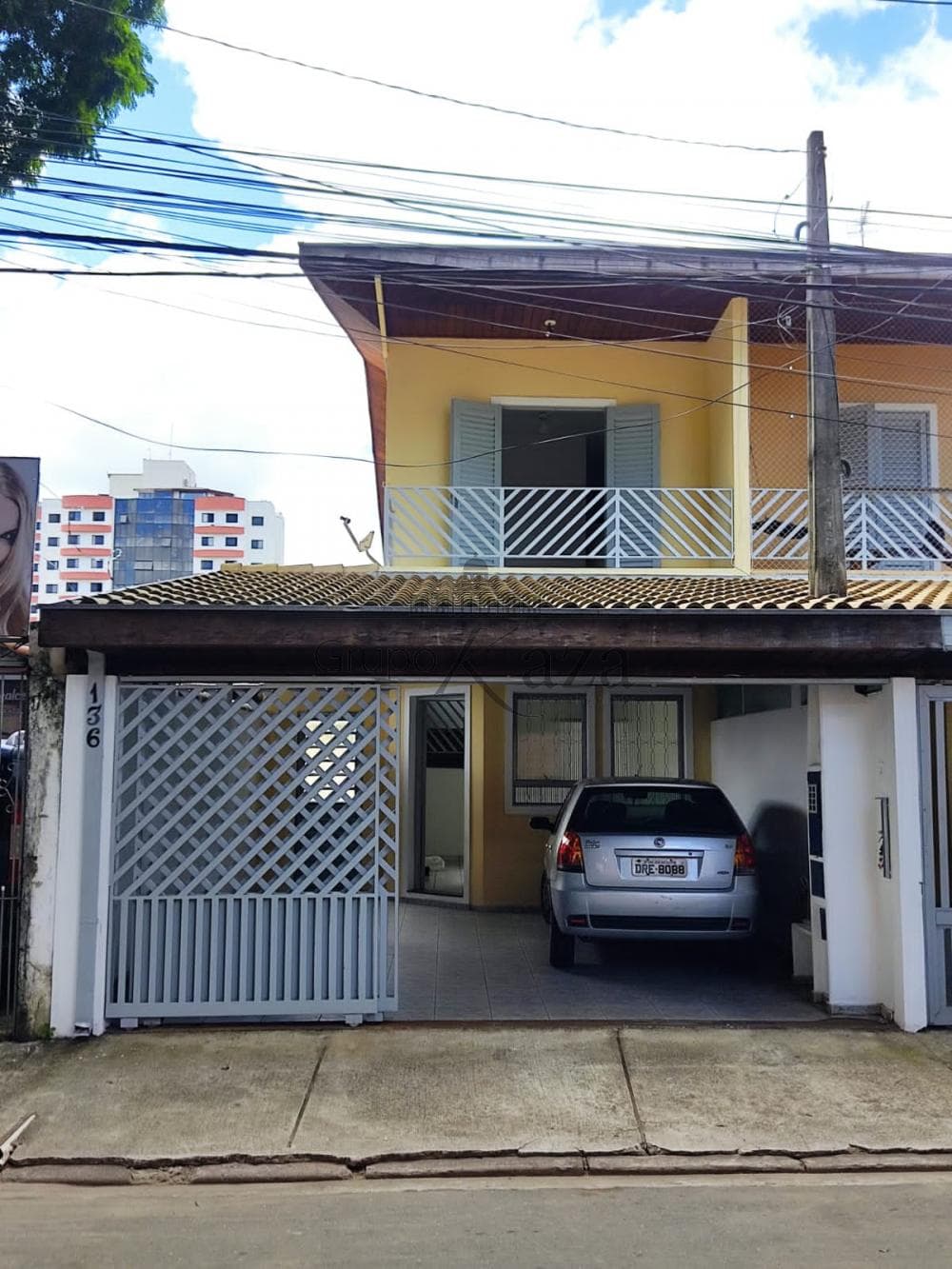Foto 1 de Casa Sobrado em Jardim Augusta, São José dos Campos - imagem 1