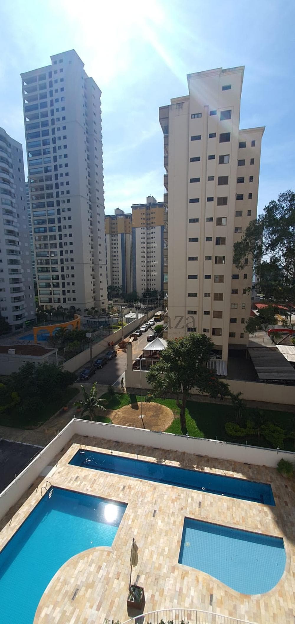 Foto 20 de Apartamento Padrão em Parque Residencial Aquarius, São José dos Campos - imagem 20