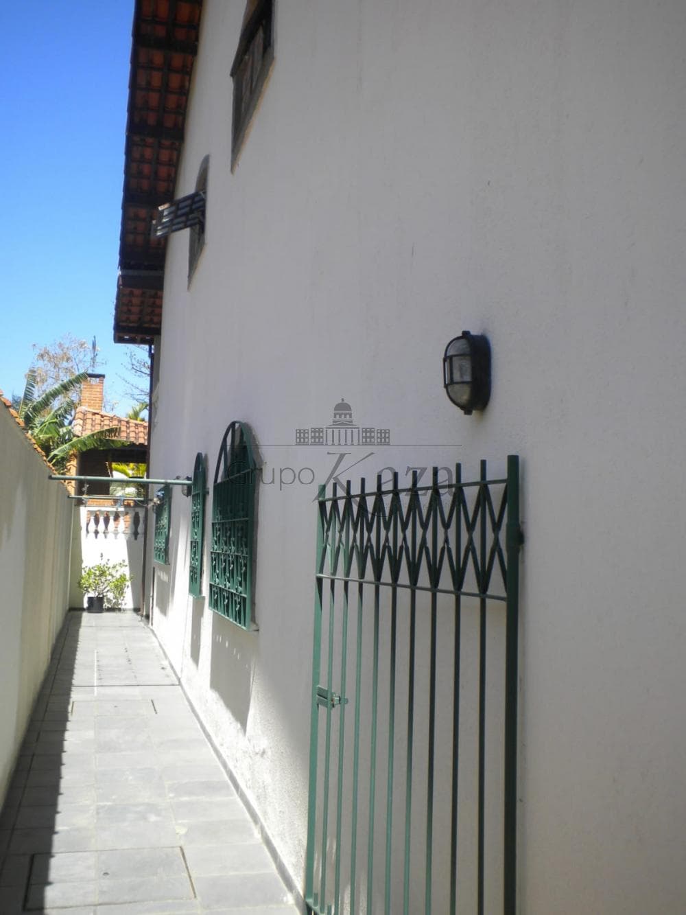 Foto 13 de Casa Sobrado em Monte Castelo, São José dos Campos - imagem 13