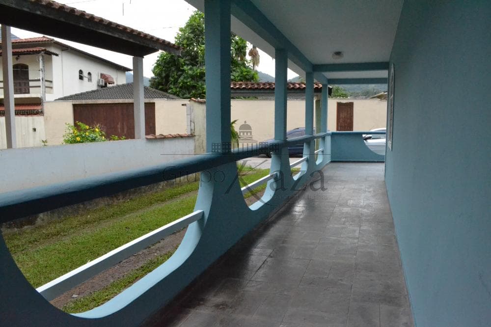 Foto 19 de Casa Sobrado em Massaguaçu, Caraguatatuba - imagem 19