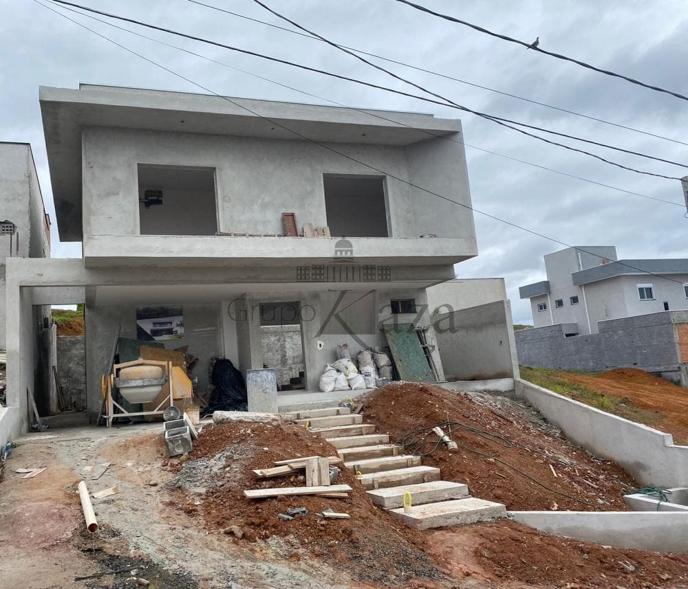Foto 21 de Casa em Construção (Condomínio) Casa em Construção (Condomínio) em Condomínio Residencial Mantiqueira, São José dos Campos - imagem 21