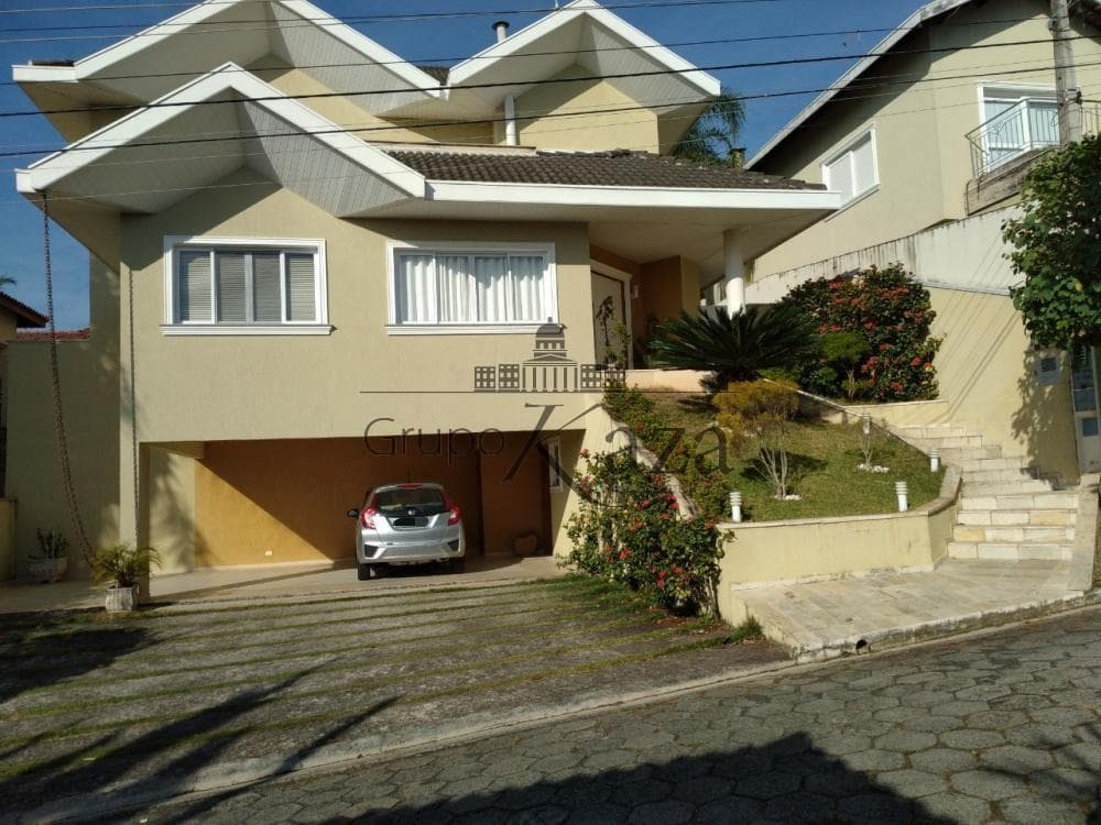 Foto 1 de Casa Condomínio em Vila Zezé, Jacareí - imagem 1