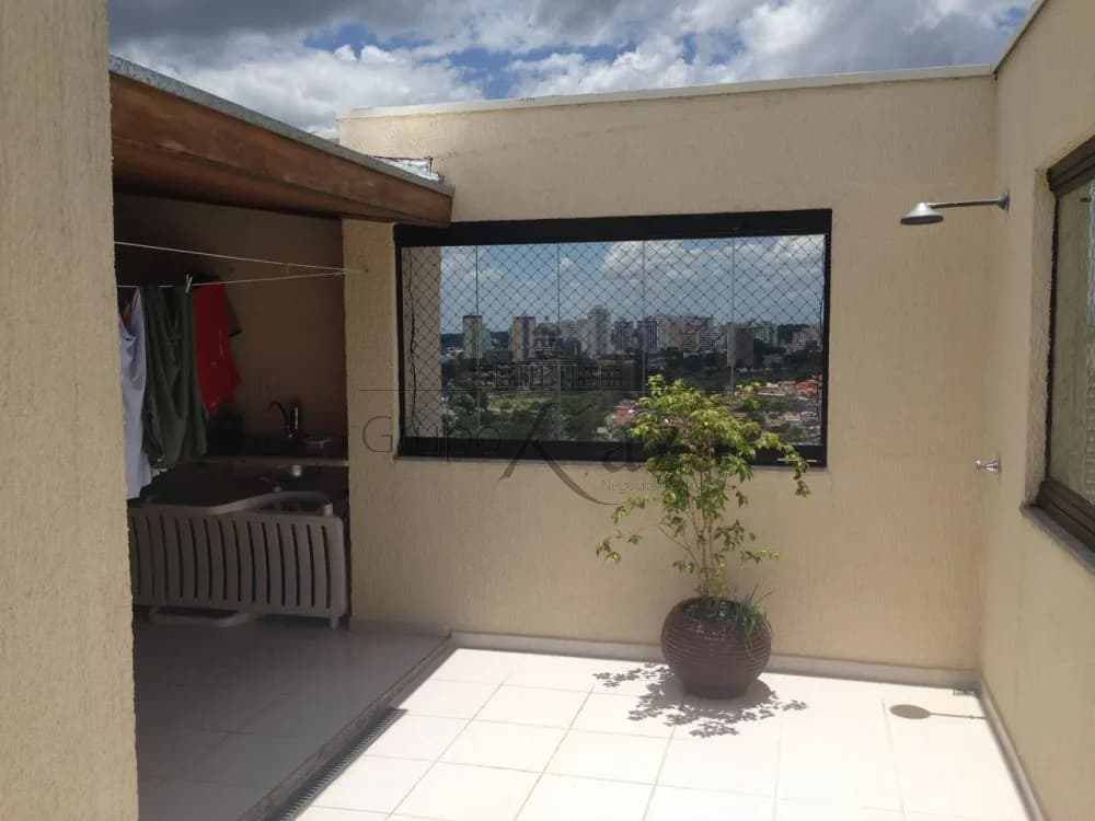 Foto 27 de Apartamento Cobertura Duplex em Jardim América, São José dos Campos - imagem 27