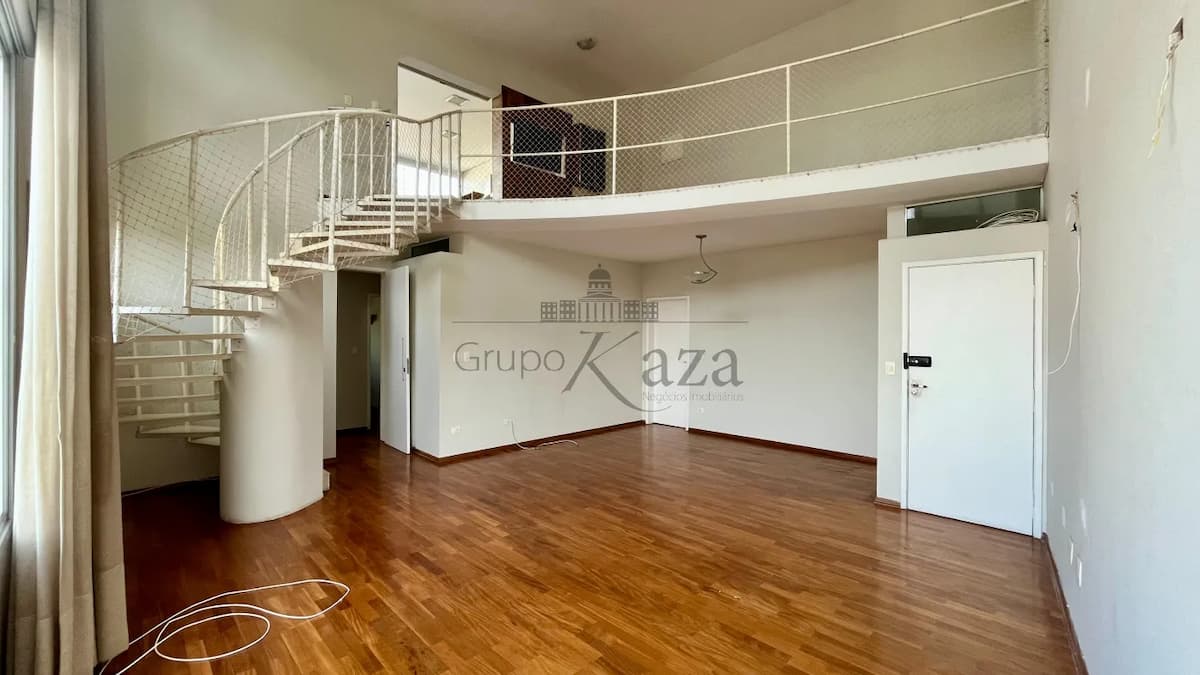 Foto 2 de Apartamento Cobertura Duplex em Parque Residencial Aquarius, São José dos Campos - imagem 2