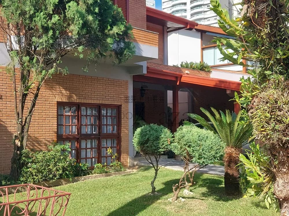 Foto 1 de Casa Condomínio em Parque Residencial Aquarius, São José dos Campos - imagem 1
