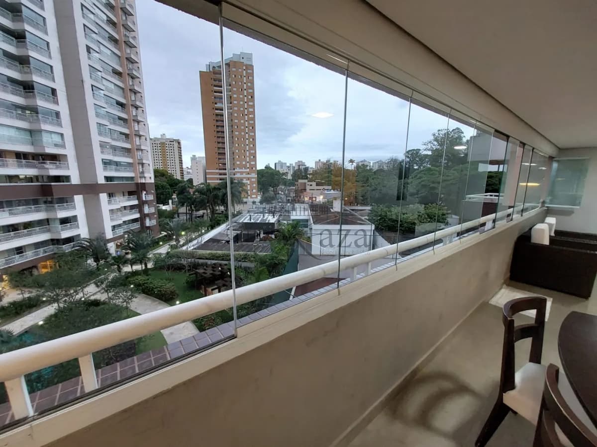 Foto 25 de Apartamento Padrão em Jardim Esplanada, São José dos Campos - imagem 25