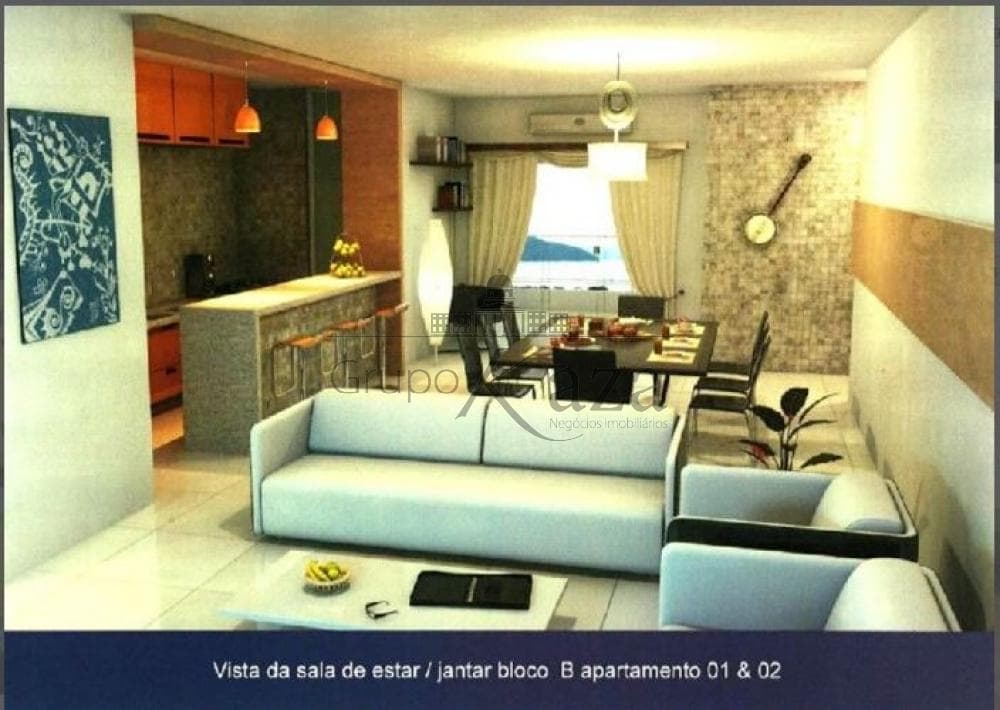 Foto 2 de Apartamento Padrão em Estufa 1, Ubatuba - imagem 2