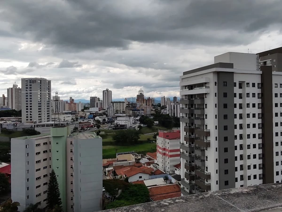 Foto 16 de Apartamento Cobertura Duplex em Jardim Oswaldo Cruz, São José dos Campos - imagem 16
