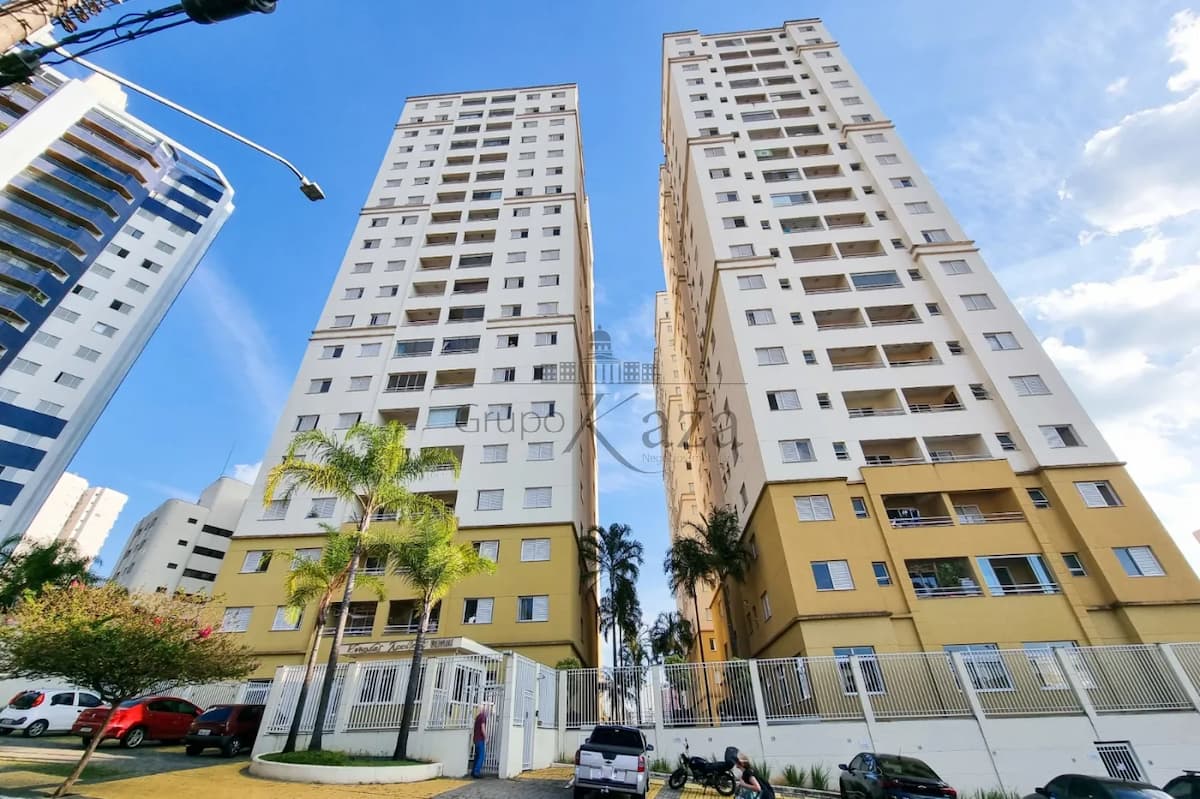 Foto 30 de Apartamento Padrão em Jardim Apolo, São José dos Campos - imagem 30