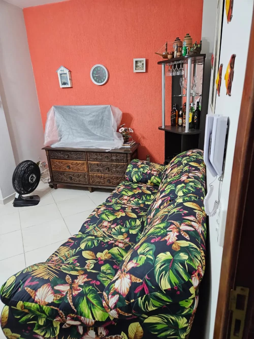 Foto 2 de Apartamento Padrão em Itaguá, Ubatuba - imagem 2