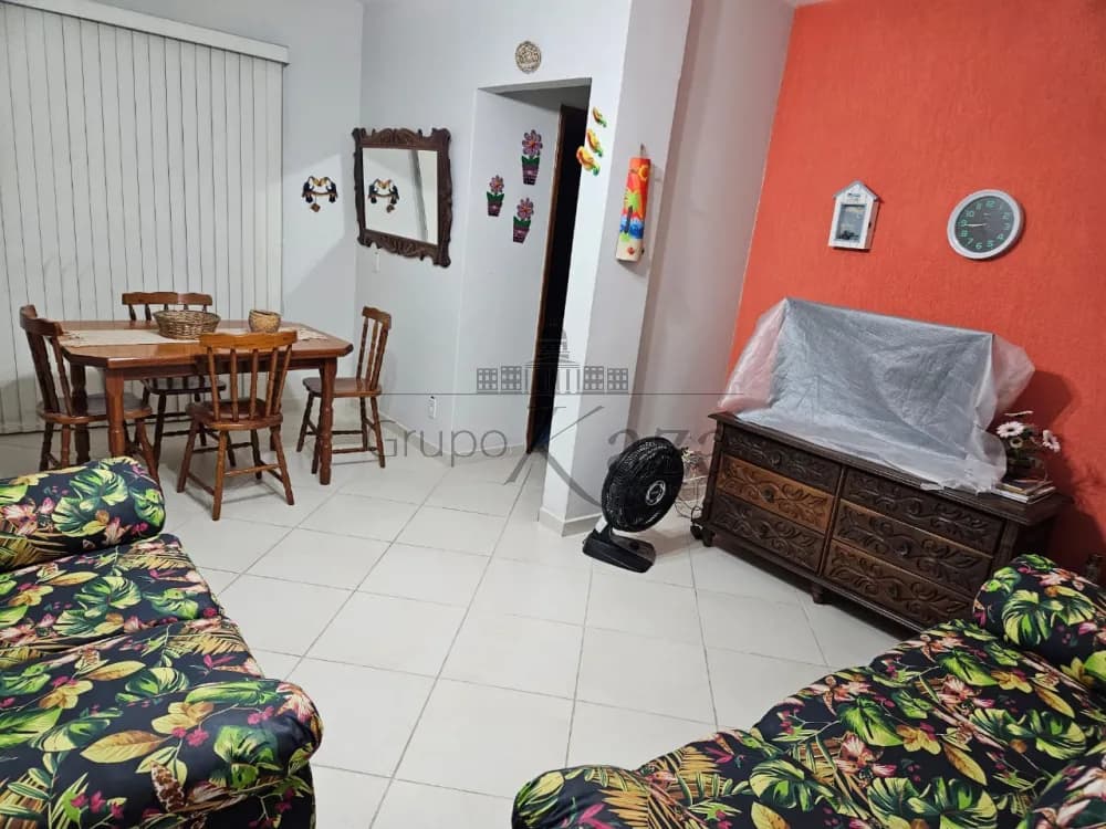 Foto 1 de Apartamento Padrão em Itaguá, Ubatuba - imagem 1