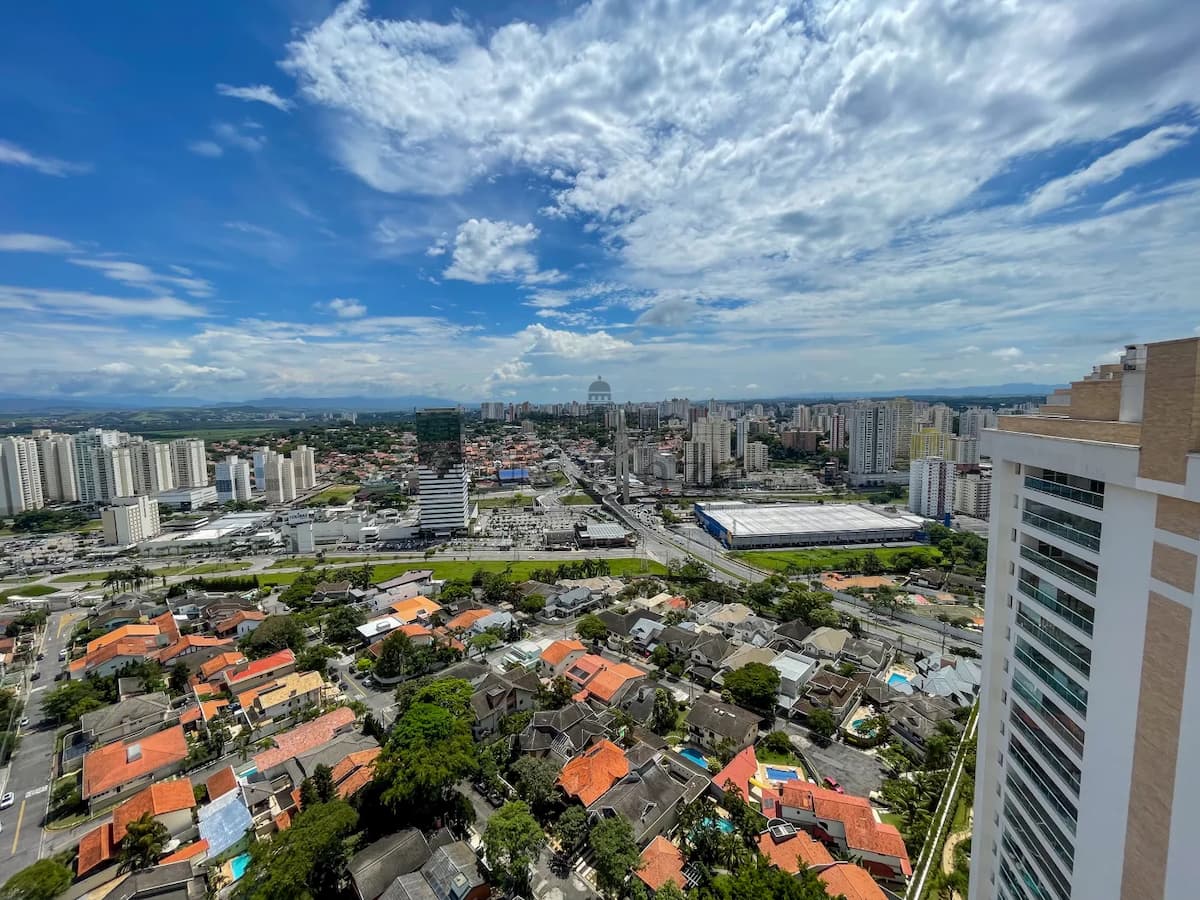 Foto 19 de Apartamento Cobertura Duplex em Parque Residencial Aquarius, São José dos Campos - imagem 19