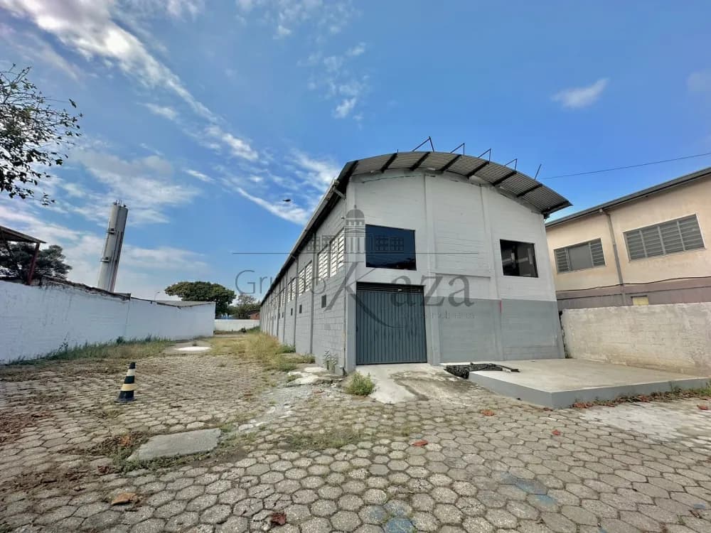 Foto 1 de Industrial Galpão em Chácaras Reunidas, São José dos Campos - imagem 1