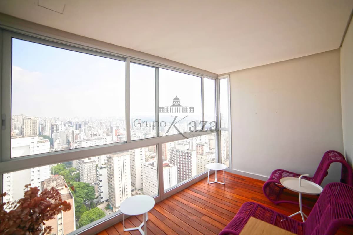 Foto 6 de Apartamento Padrão em Cerqueira César, São Paulo - imagem 6