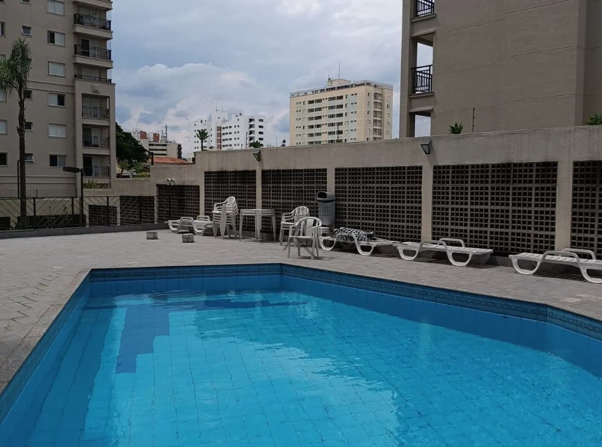 Foto 21 de Apartamento Padrão em Vila Ema, São José dos Campos - imagem 21