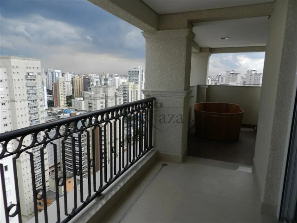 Foto 7 de Apartamento Padrão em Vila Nova Conceição, São Paulo - imagem 7