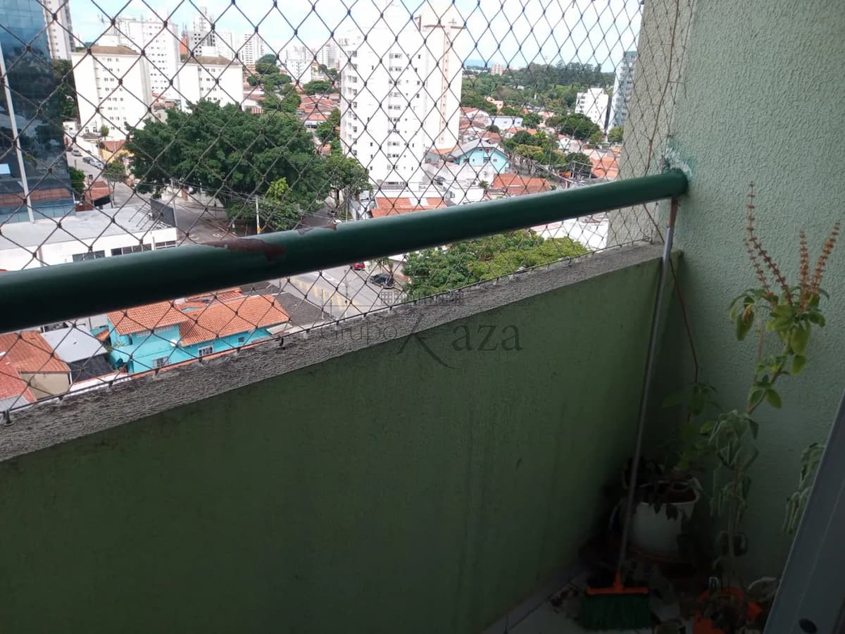 Foto 3 de Apartamento Padrão em Parque Industrial, São José dos Campos - imagem 3