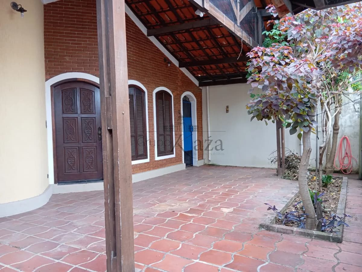 Foto 12 de Casa Padrão em Jardim Satélite, São José dos Campos - imagem 12