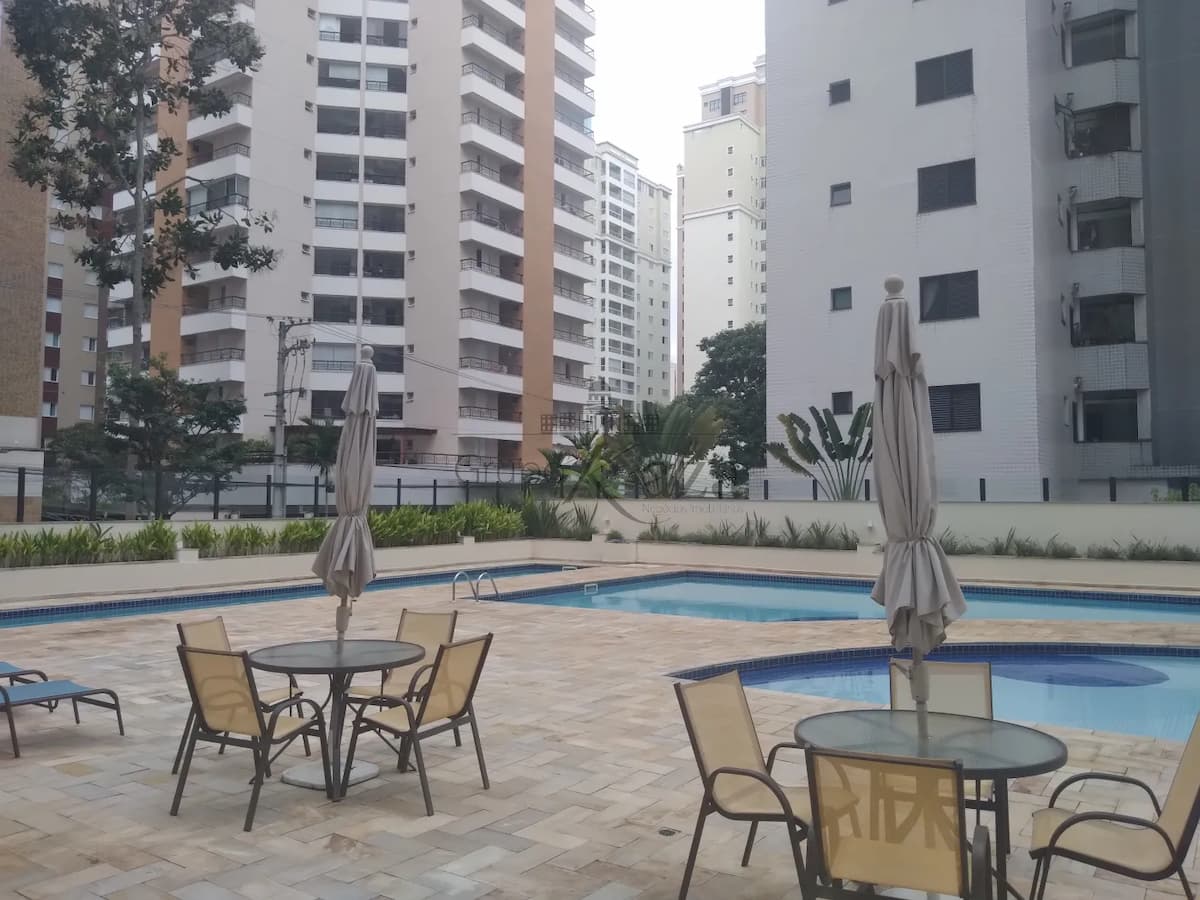Foto 35 de Apartamento Padrão em Parque Residencial Aquarius, São José dos Campos - imagem 35