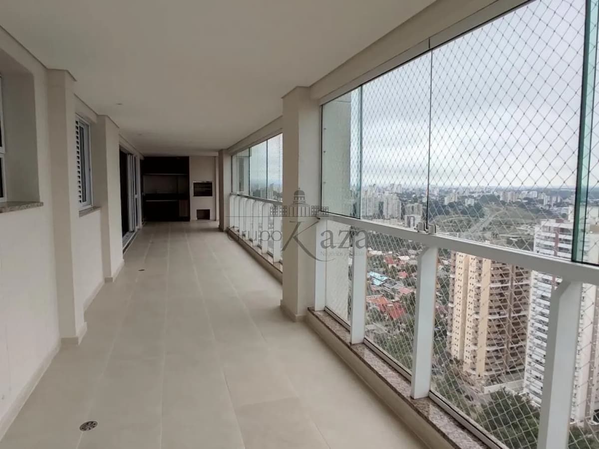 Foto 3 de Apartamento Padrão em Parque Residencial Aquarius, São José dos Campos - imagem 3