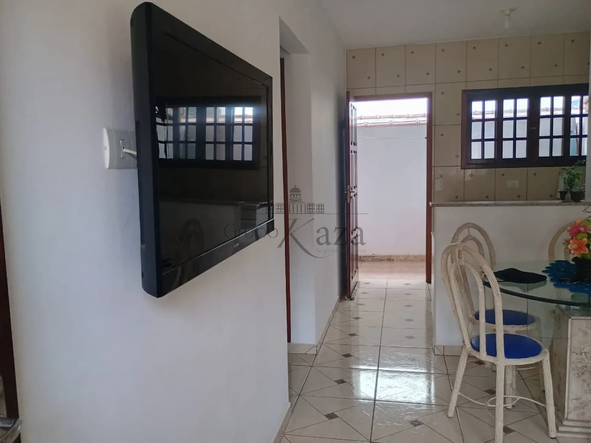 Foto 3 de Casa Condomínio em Vila Atlântica, Caraguatatuba - imagem 3