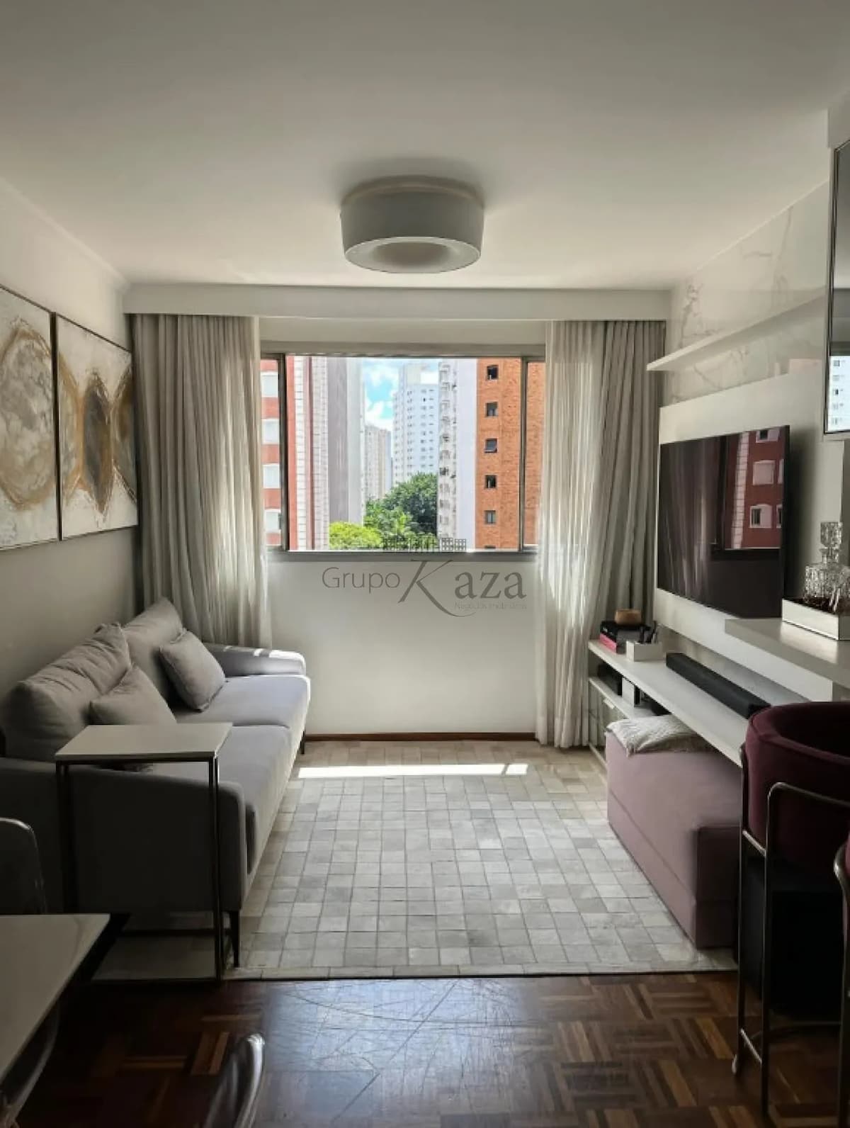Foto 2 de Apartamento Padrão em Moema, São Paulo - imagem 2