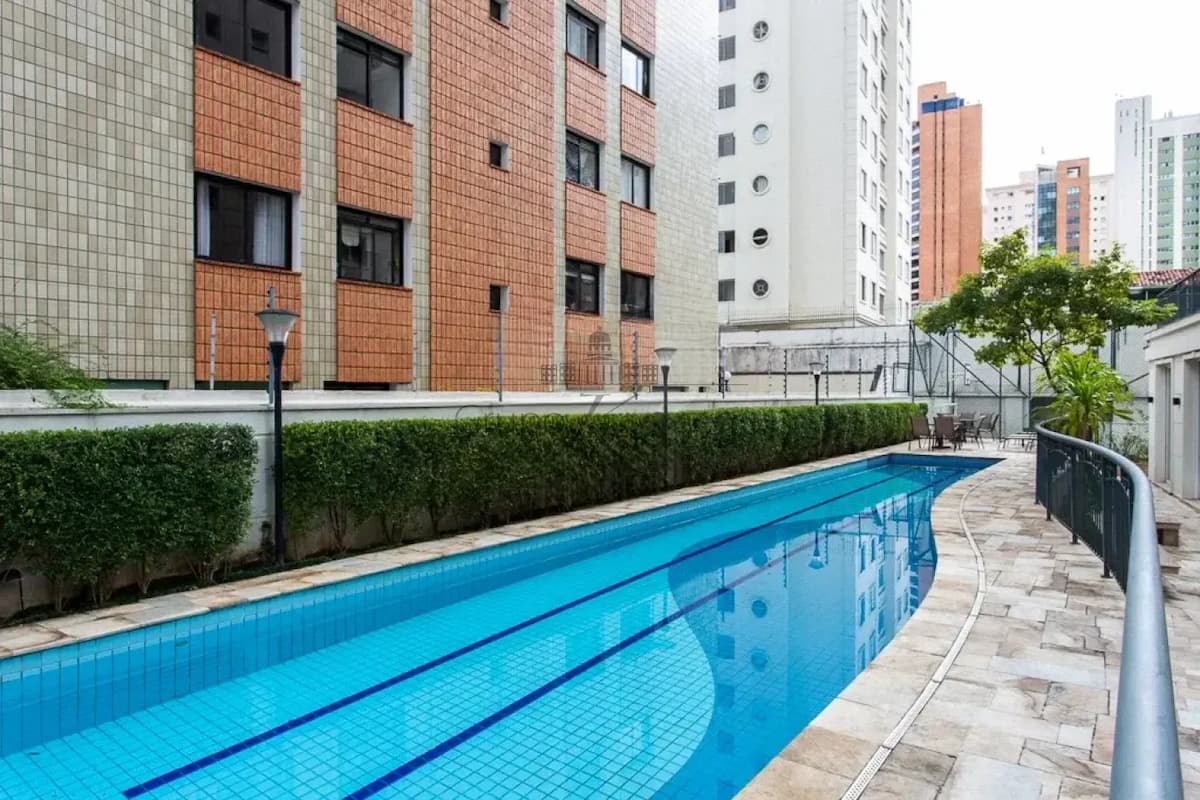Foto 19 de Apartamento Padrão em Vila Nova Conceição, São Paulo - imagem 19