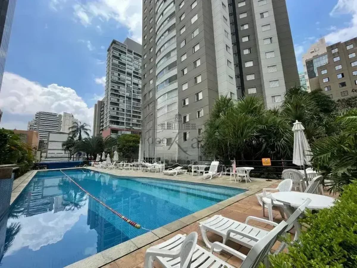 Foto 18 de Apartamento Padrão em Moema, São Paulo - imagem 18