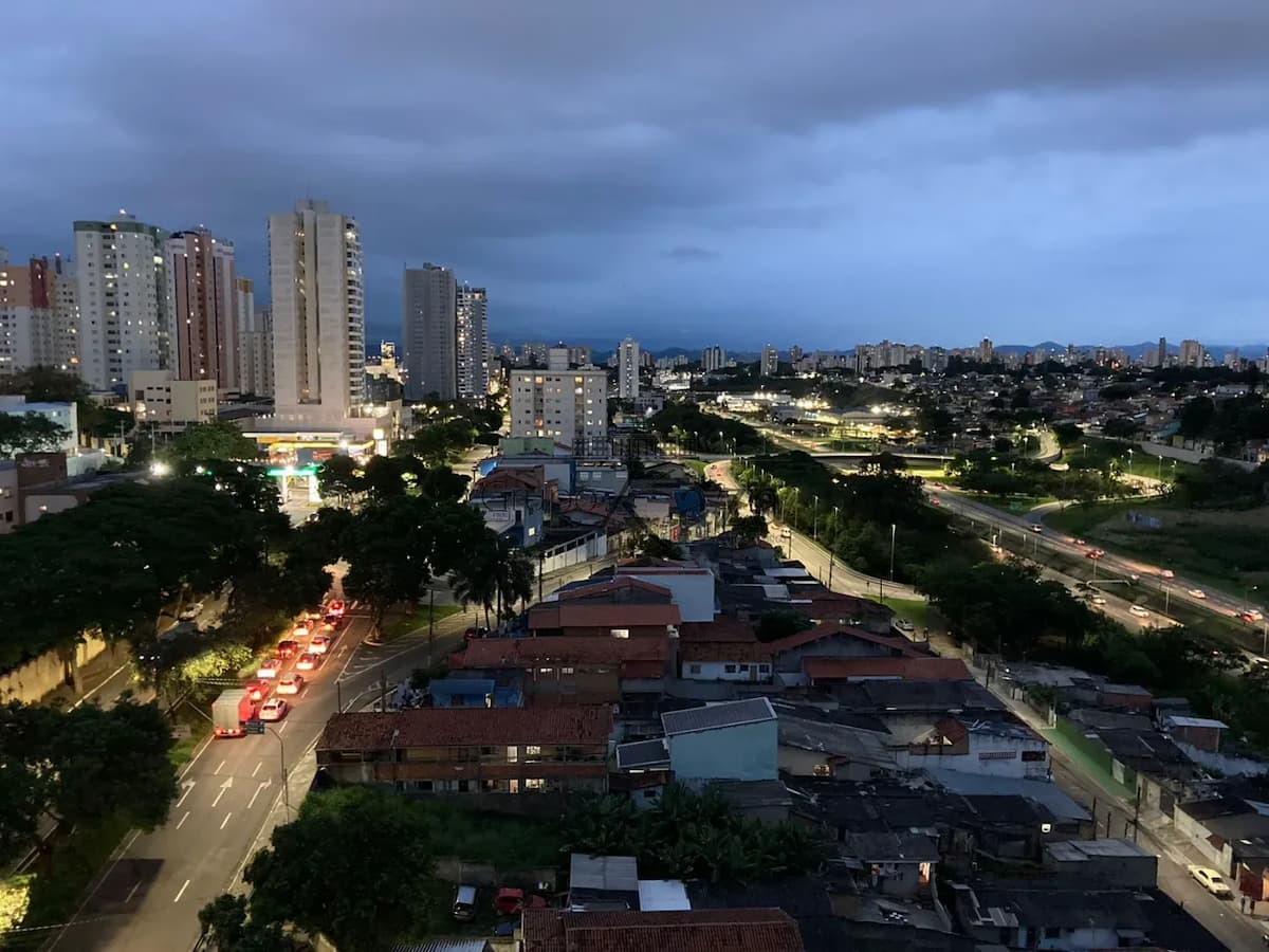 Foto 10 de Apartamento Padrão em Jardim Satélite, São José dos Campos - imagem 10